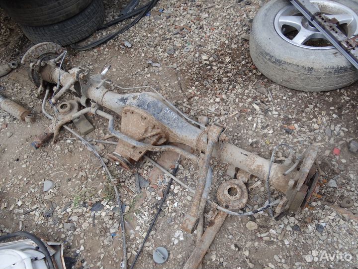 Мост задний Mazda Bongo Friendee 1995-2005 2wd