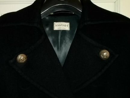 Пальто женское из Парижа, 44 размер