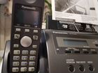 Телефон факс на обычной бумаге panasonic