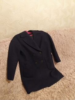 Осеннее пальто пиджак.теплое.стильное