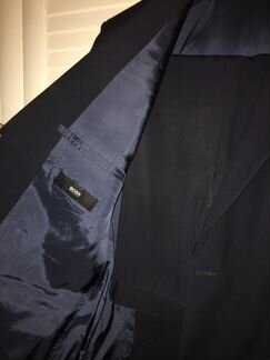 Мужской костюм Hugo boss