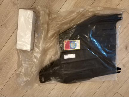 Защита раздаточной коробки Mitsubishi «Padjero 4»