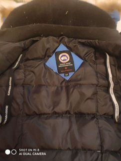 Парка Canada Goose