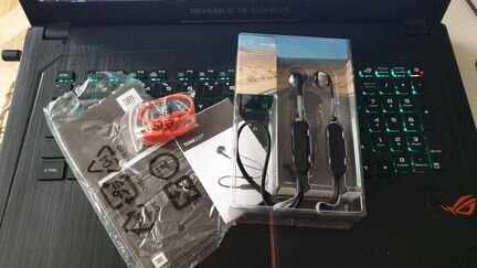 Bluetooth гарнитура JBL tune 205BT