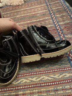 Ботинки демисезонные