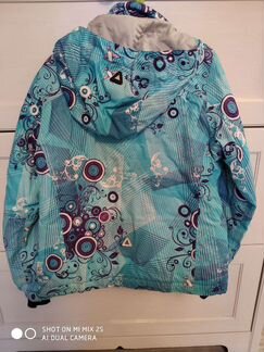 Костюм Icepeak осень-зима демисезонный 128см