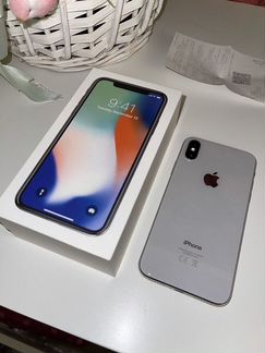 iPhone x 64gb