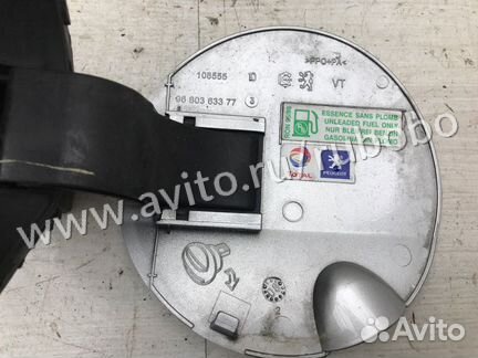Лючок бензобака Peugeot 308 1 EP6 2009