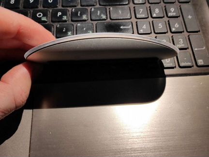 Мышь Apple в отличном состоянии