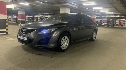 Mazda 6 1.8 МТ, 2010, 161 700 км