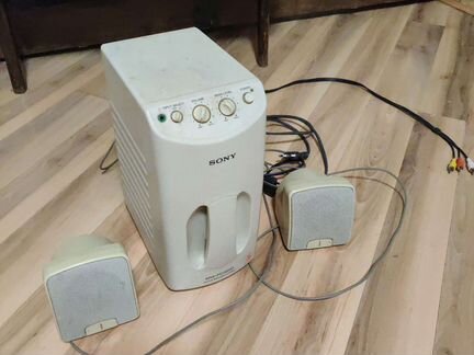 Аудиосистема Sony SRS PC3000