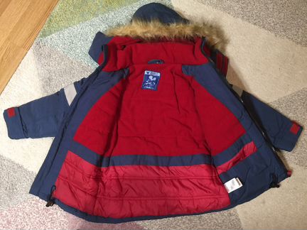 Куртка зимняя Disney для мальчика