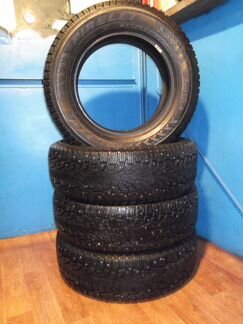 Pirelli Winter Carving Edge 235/65R17