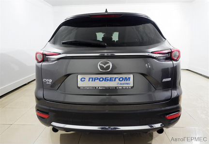 Mazda CX-9 2.5 AT, 2018, 12 700 км