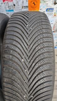 225 55 17 Michelin Alpin A 5