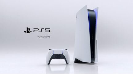 Абсолютно Новая PlayStation 5 Ростест (на руках)