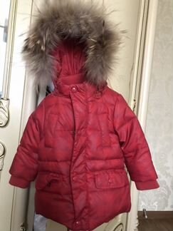 Пуховик heach