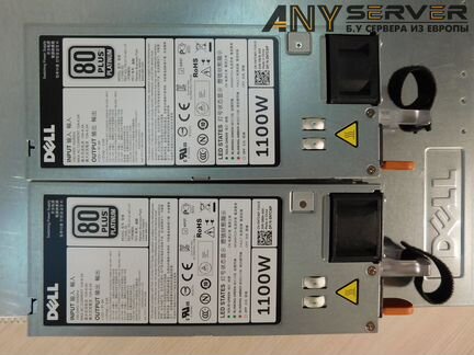 Сервер Dell R720 2x E5-2690v2 128Gb H710 16x2.5