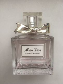 Туалетная вода miss dior blooming bouquet