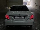 Mercedes-Benz C-класс 2.0 AT, 2017, 75 400 км