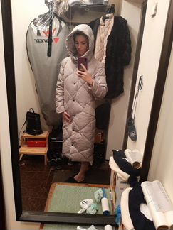 Пуховик Finne Flare