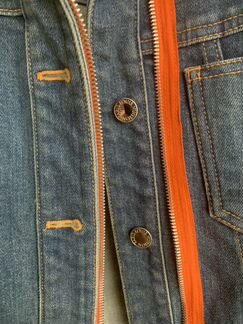 Джинсовка Louis Vuitton оригинал