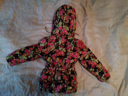 Куртка весна-осень