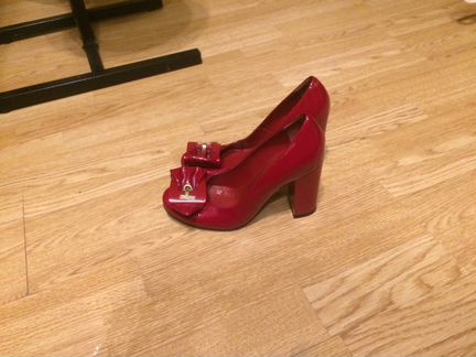 Туфли Pier Lucci