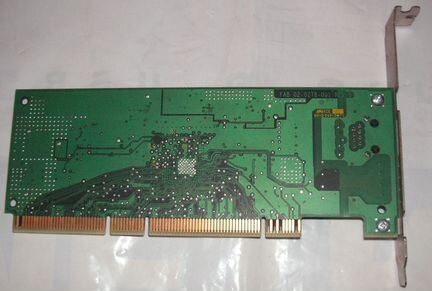 Сетевая гигабитная плата 3COM 3C996B-T