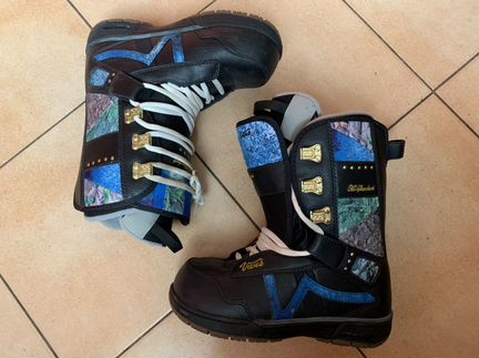 Сноубордические ботинки Vans