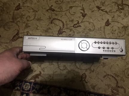 Видеорегистратор AVTech AVC760z