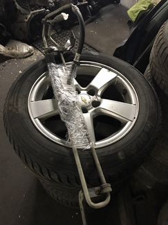 Радиатор гур Шевроле Круз