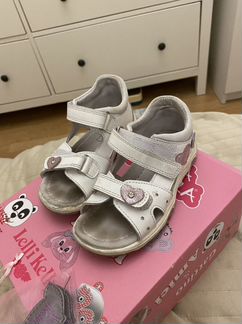 Босоножки для девочки 26 размер