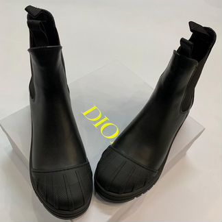 Ботинки Christian Dior