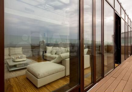 6-к квартира, 400 м², 16/20 эт.