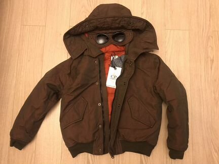 Новая детская куртка C.P. Company