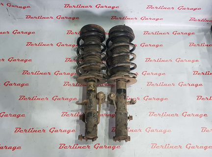 Стойка передняя BMW E53 X5