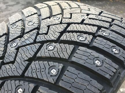 Зимние шины Pirelli Ice Zero 2 255/35 R19