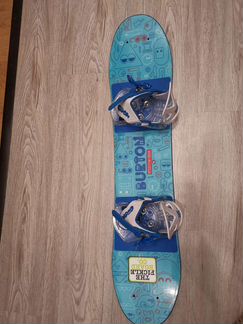Сноуборд Burton after school 90