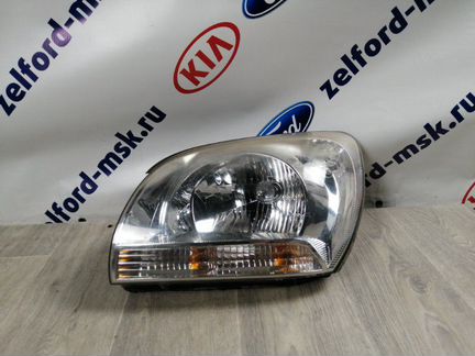 Фара передняя левая Kia Sportage 5 DR wagon G6BA
