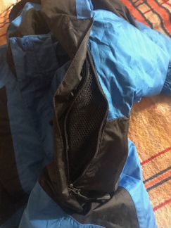 Куртка мужская спортивная зимняя р48