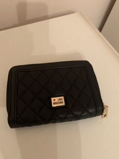 Кошелёк moschino. Оригинал