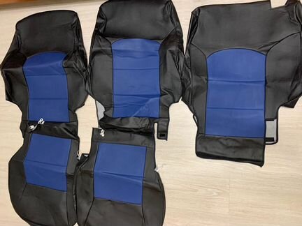 Чехлы на сиденья SsangYong Actyon