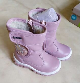 Зимние сапоги Lasocki kids 23 новые