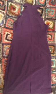 Платье-футляр