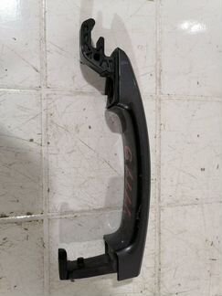 Ручка двери внешняя передняя Opel Corsa D