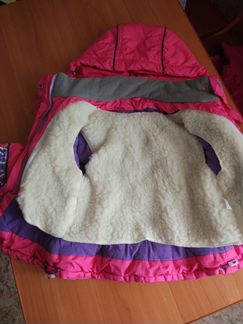 Куртка зимняя (весна/осень)