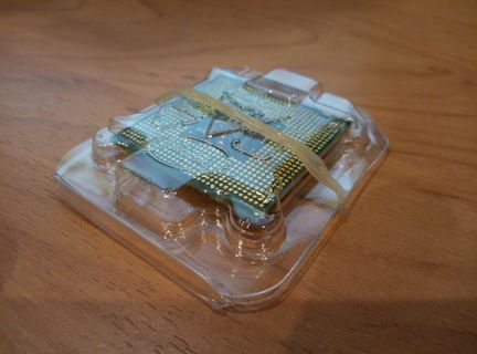 Intel Pentium E6700 Wolfdale (3200MHz)