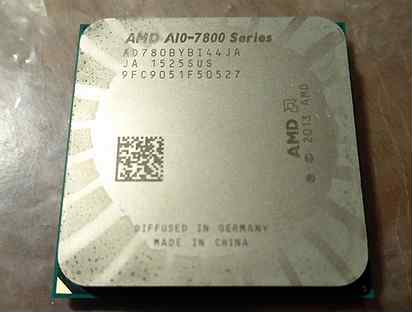 Amd a10 7800 r7. A10-7800.