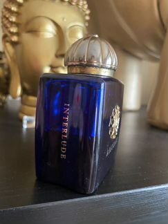 Amouage interlude оригинал